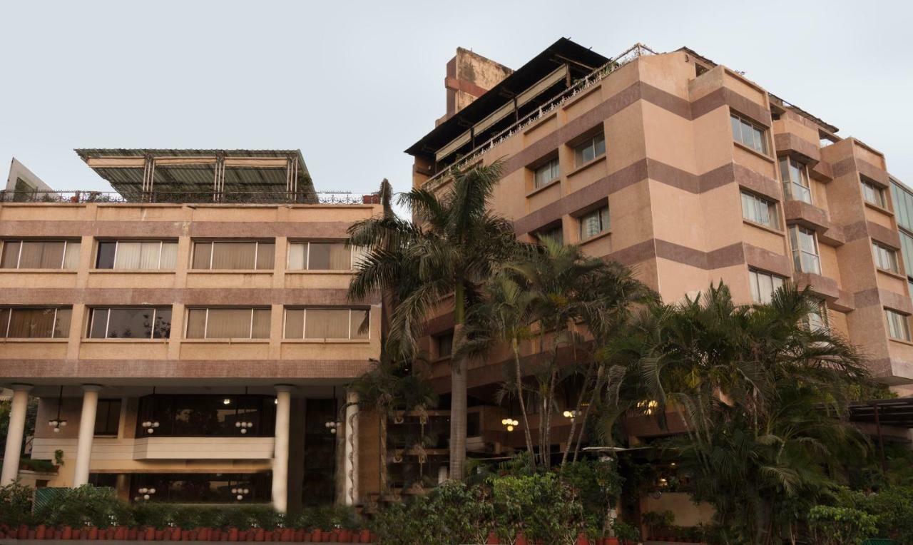 Hotel Crown Palace Indore Exterior photo
